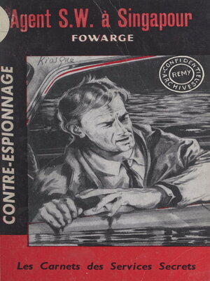 cover image of Agent SW à Singapour
